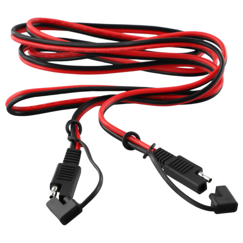 Καλώδιο επέκτασης Sae σε Sae 14Awg γρήγορης αποσύνδεσης καλωδίωσης καλωδίωσης Sae Connector