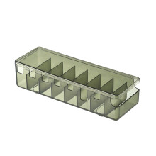 Fankiway Desktop Data Cable Storage Mobiele Telefoon Oplader Oplaadkabel Organizer Stroomkabel Opbergdoos