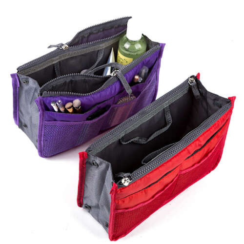 Bag-in-bag-sisustuspussi, musta, musta1 2