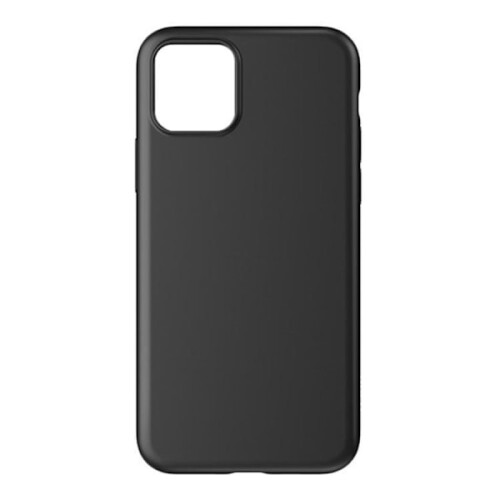 Compatible avec iPhone 15 Pro Max - Coque en TPU mat - Rouge 2