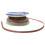 Electronix Express Desoldering Wick, Pure Copper Braid, 2.5mm Width, 5' Length, 3 Pack 5