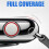 Screen Protector - compatible with Apple Watchwith Apple Watch 40mm - Full Coverage Glass Transparent 4