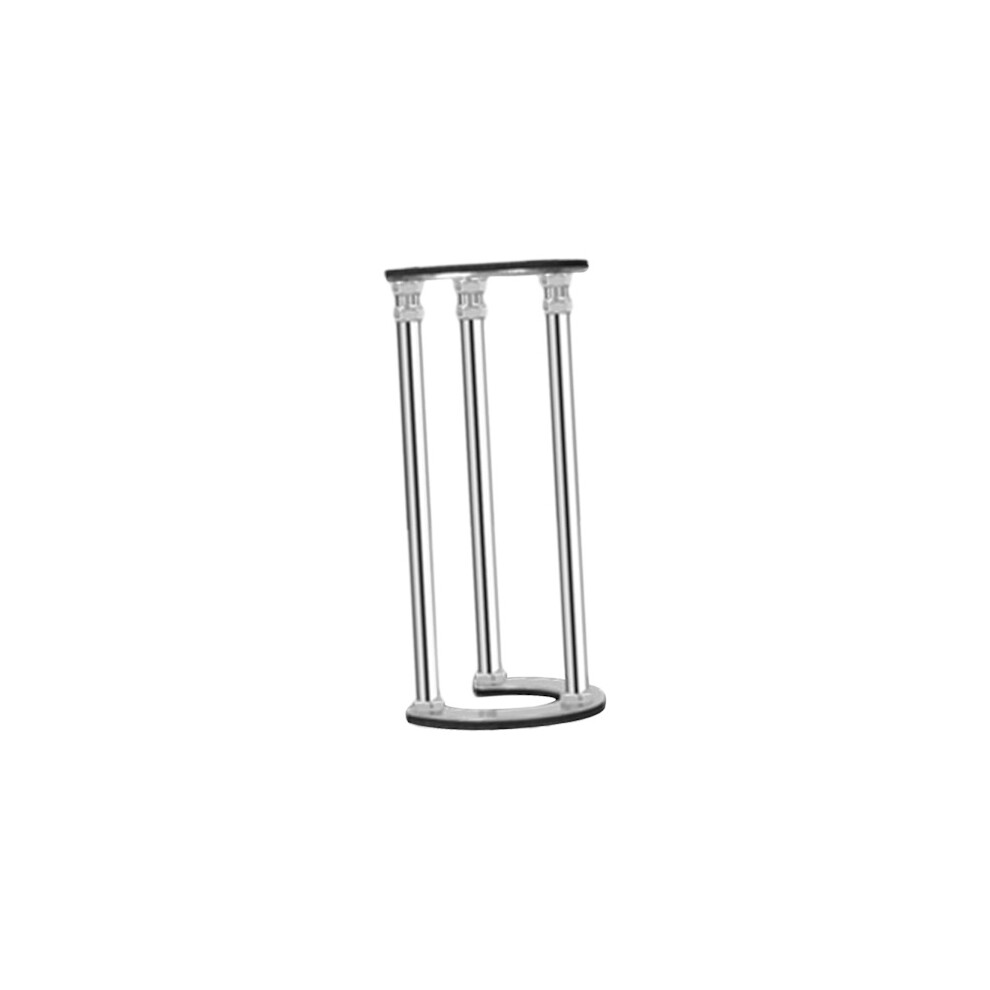 Undermount Sink Support Quick Telescopic Support Pole Stainless Steel Sink Legs Wash Basin Bracket For Farmhouse Sink Bathroom 9423501368669