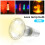 Hands DIY 30W Warm White Decorative Light Bulbs, High Temp Resistant 1