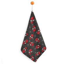 Serviettes de bain Spider-Man, serviettes en coton douces et absorbantes pour le visage, idéales pour le spa, la salle de bain, la salle de sport et