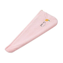 Tarmeek Coral Velvet Microfiber Hair Towel Wrap - Snabbtorkande, superabsorberande turban för lockigt långt tjockt hår