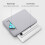 Capa para laptop Mordely13 de 15 polegadas, cor APRIKOS15 polegadas, cor Damasco15 polegadas 3