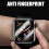 Screen Protector - compatible with Apple Watchwith Apple Watch 40mm - Full Coverage Glass Transparent 5