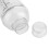 Σέικερ - VIFER Anti-Leakage Διαφανής Σέικερ Κοκτέιλ Ρητίνης PC, Μίξερ, Μπουκάλι Σέικερ 8