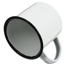 Coffee Mug Office Decor Iron Cup Water Vintage Shot Glass Style Wine Set White Child