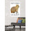 Affiche murale Capybara - Soyez Cappy 2