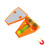 Leveler Small Tool, Hand Held 82" Horizontal Mini Level with Two-Bubble T-Type Gauge 2Ml - Tools & Home Improvement 4