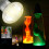 Hands DIY 30W Warm White Decorative Light Bulbs, High Temp Resistant 6