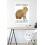 Affiche murale Capybara - Soyez Cappy 3