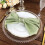 BalsaCircle50Pieces17" Eucalyptusgroene Polyester Lunchservetten Feest Bruiloft 1