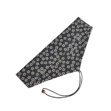 Estuche para palillos Racsoh, bolsa reutilizable para palillos, bolsa de viaje para utensilios, funda para palillos, soporte para palillos, estuche