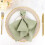 BalsaCircle50Pieces17" Eucalyptusgroene Polyester Lunchservetten Feest Bruiloft 2