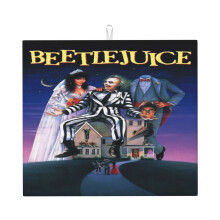 Alfombrilla escurridora de platos Beetlejuice XL, 40 x 45 cm, almohadilla de microfibra absorbente para platos, utensilios, ollas y sartenes.