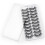 VOSS Lashes Multipack False Volume Wispy Pairs Style8D řasy Eye Eye10Eyelashes Dramatic Lashes Pack 1