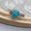 Xinyolin Oval Opal Rhinestone Knuckle Ring - Exquisite Women's Finger Ring 3
