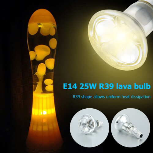 Hands DIY 30W Warm White Decorative Light Bulbs, High Temp Resistant 2