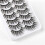 VOSS Lashes Multipack False Volume Wispy Pairs Style8D řasy Eye Eye10Eyelashes Dramatic Lashes Pack 7