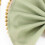 BalsaCircle50Pieces17" Eucalyptusgroene Polyester Lunchservetten Feest Bruiloft 8