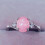 Xinyolin Oval Opal Rhinestone Knuckle Ring - Exquisite Women's Finger Ring 5