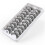 VOSS Lashes Multipack False Volume Wispy Pairs Style8D řasy Eye Eye10Eyelashes Dramatic Lashes Pack 4