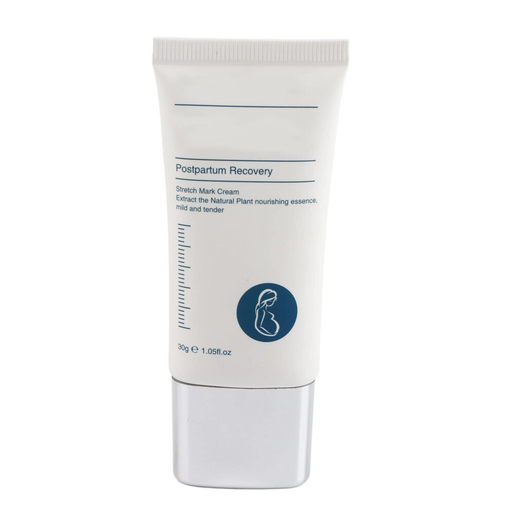Postpartum Stretch Mark Removal Cream Scar Treatment Lotion for Women Skin Firmness and Hydration