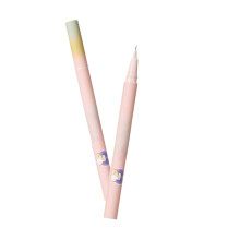 Liquid Eyeliner Pen Waterproof with Precise Ultrafine Tip SmudgeResistant Washable 1ml Black