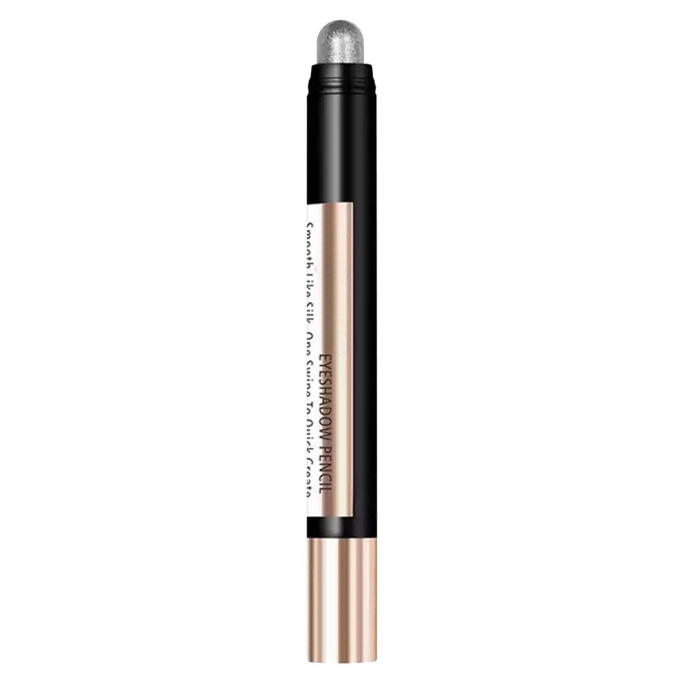 Eyeshadow Stick DualEnded Design with Highlighter, Creamy LongWear Formula, 12 Shades