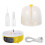 4Egg Automatic Egg Incubator with Egg Turner and Smart Temperature Control for Chicken Goose 1