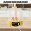 4Egg Automatic Egg Incubator with Egg Turner and Smart Temperature Control for Chicken Goose 3