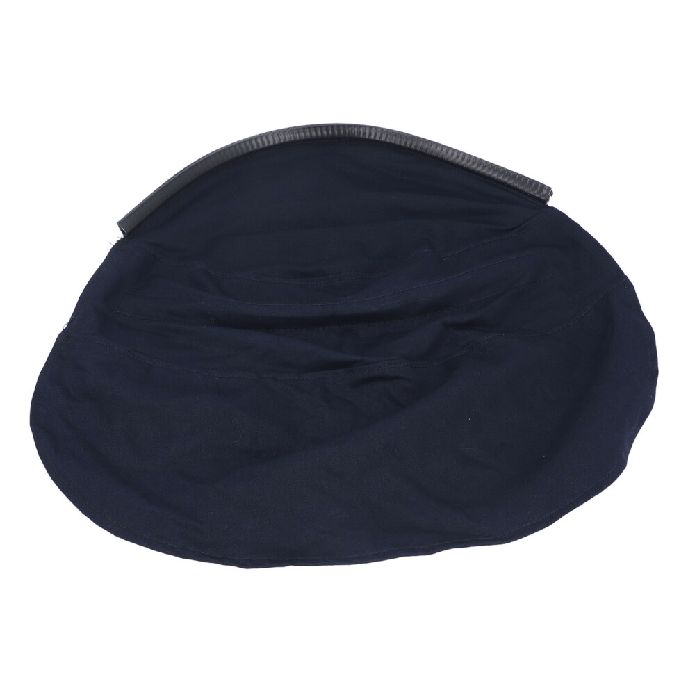 Durable Flame Retardant Welding Helmet Back Extension Shield 8251381200264