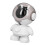 1080P Robot Security Camera: Auto Tracking Motion Sensor & Night Vision 15