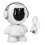 1080P Robot Security Camera: Auto Tracking Motion Sensor & Night Vision 2