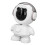 1080P Robot Security Camera: Auto Tracking Motion Sensor & Night Vision 11