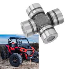 Polaris RZR XP 1000 Rear U Joint Set Metal Drive Shaft Replacement