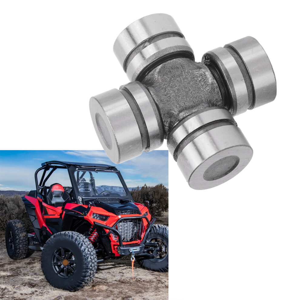 Polaris Rzr Xp 1000 Rear U Joint Set Metal Drive Shaft Replacement 8461381200373
