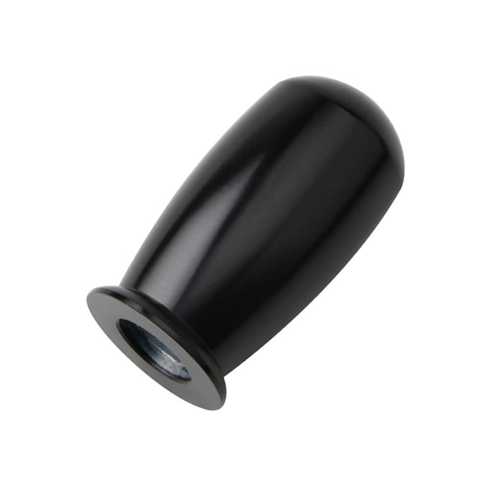 Aluminum Shift Knob Universal Fit Ergonomic Spherical Design For Manual Transmission Cars 9365369865099