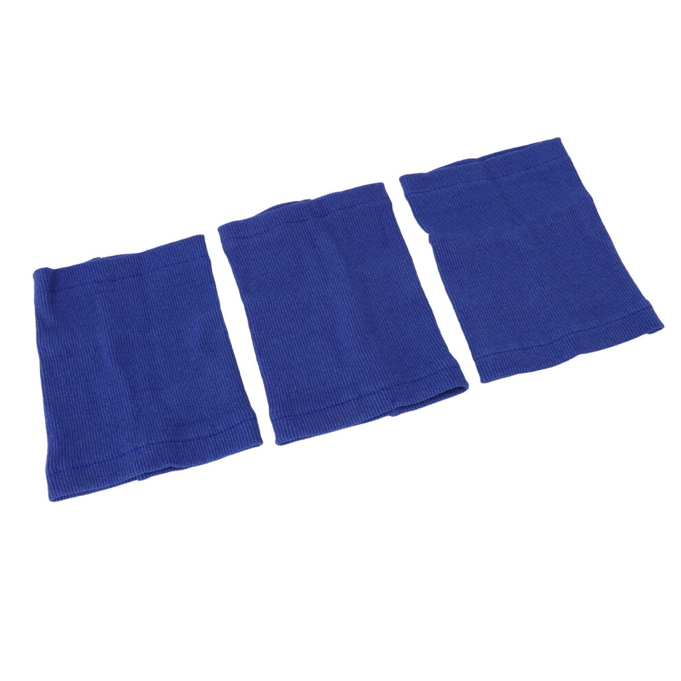 Blue S Size Noise Canceling Dog Ear Muffs For Thunder & Fireworks