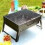 SLYNSHome 10,60" kullgrill, bærbar 5