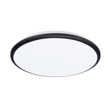 Hiroekza Sonderangebot! LED-Deckenleuchte, 3-in-1-Schutz, rund und ultradünn für Schlafzimmer, Wohnzimmer, Flur, Balkon und Gang.