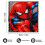 Χειροπετσέτες Spider-Man για το μπάνιο, Βαμβακερές πετσέτες προσώπου απαλές 2