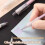 Στυλό Racing Butterfly Solid Glue Stick, Στυλό τύπου press, λεύκωμα, στυλό γρήγορης ξήρανσης, στερεά 3