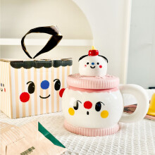 Caneca de café DcGZvy, caneca de Natal, caneca fofa, canecas de cerâmica, canecas divertidas, presentes de Natal, presentes de Dia dos Namorados,