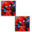 Χειροπετσέτες Spider-Man για το μπάνιο, Βαμβακερές πετσέτες προσώπου απαλές 3