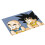 Πατάκι στεγνώματος πιάτων Cartoon Dragon Ball Z, πατάκια κουζίνας, απορροφητικό πανί 2