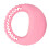 Modèle rose : Disque TPR volant 14  14  8,5 cm 5